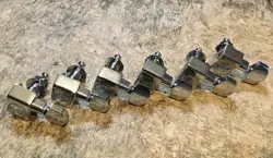 PRONG TUNERS ELECTRIC