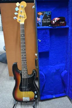 BASS SUNBURST 19789