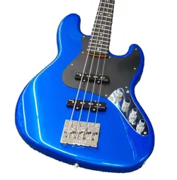 JAZZ BASS METALLIC