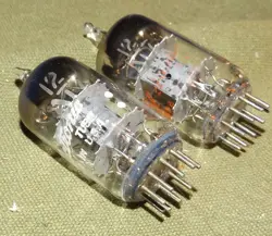 12AT7 ECC81