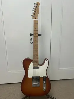 TELECASTER WITH ROASTED