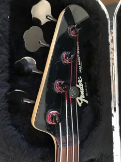 FENDER JAZZ SPECIAL