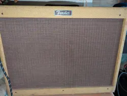 COMBO AMP TWEED