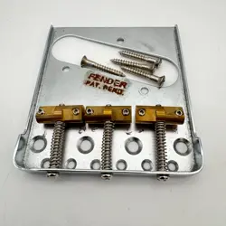 FENDER JASON ISBELL TELECASTER BRIDGE 25038