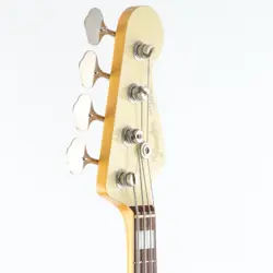 FENDER JAPAN JAZZ BASS JB66B VINTAGE WHITE BRANCH SAFE DELIVERY FROM JAPAN