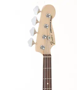 FENDER AMERICAN SPECIAL PRECISION BASS ROSEWOOD FINGERBOARD OLYMPIC WHITE SAFE D