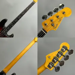 MADE BY FENDER JAPAN JB62-58 3TS 2002 2004 SAFE DELIVERY FROM JAPAN