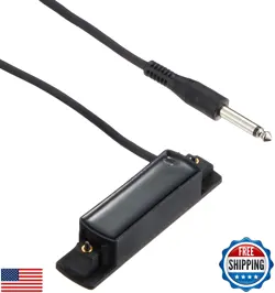 FENDER CYPRESS SINGLE-COIL ACOUSTIC SOUNDHOLE PICKUP