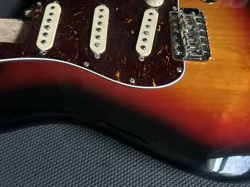 2012 STRATOCASTER