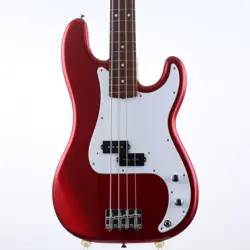 FENDER JAPAN PRECISION BASS PB-STD CANDY APPLE RED MIJ ELECTRIC BASS GUITAR