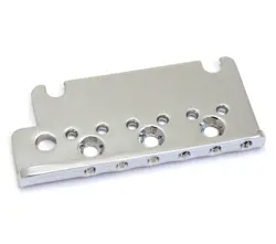 005-5317-000 LEFTY FENDER AMERICAN DELUXE STRATOCASTER/STRAT BRIDGE PLATE