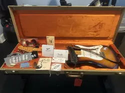 ‘57 REISSUE SUNBURST