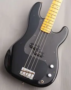 FENDER CUSTOM SHOP 2018 LIMITED 1958 PRECISION BASS USED ALDER W/HARD CASE