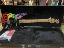 ELECTRIC GUITAR FENDER STRATOCASTER MAMI MODEL #PCJY6Z