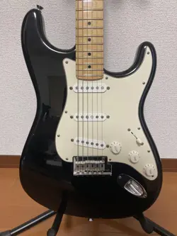 STANDARD STRATOCASTER 2009
