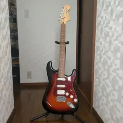SQUIER BY FENDER STRATOCASTER #PC7I8S