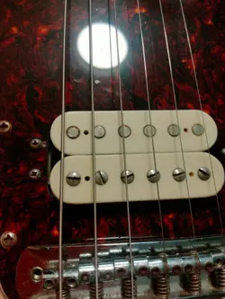 SPECIAL EDITION FENDER