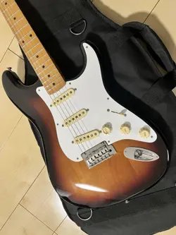 FENDER VINTERA 50S STRAT MOD MN 2TSB #PC6VXH