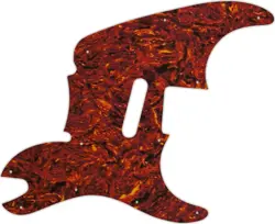 PICKGUARD FOR SQUIER