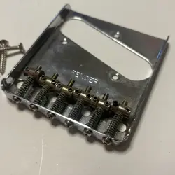 BRIDGE STAMPED VINTAGE