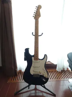FENDER STRATOCASTER #PCA3JX