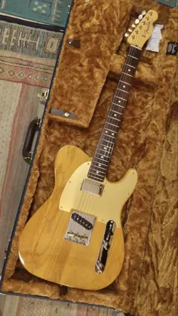 FENDER TELECASTER #PCAIMG