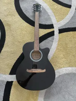 GUITAR BLACK NEW!