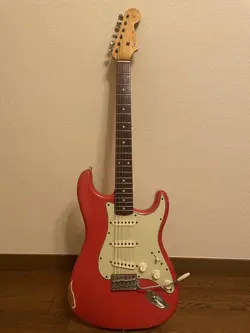 FENDER CUSTOMSHOP1960