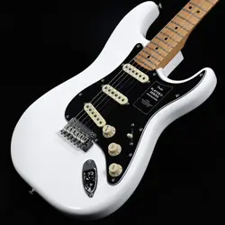 FENDER PLAYER II STRATOCASTER MAPLE FINGERBOARD POLAR WHITE WEIGHT:3.40KG