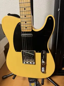 TELECASTER NATURAL #PC8DVP