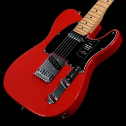 FENDER PLAYER II TELECASTER MAPLE FINGERBOARD CORAL RED WEIGHT:3.70KG