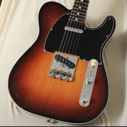 FENDER JASON ISBELL CUSTOM TELECASTER #PCFG5P