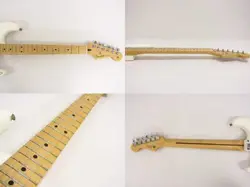 FENDER MEXICO           PLAYERS SERIES 75TH ANNIVERSARY STRATOCASTER HSS