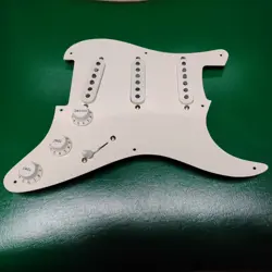PICKGUARD PICKUPS HARNESS