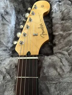 FENDER LIMITED COLLECTION