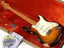 MBS 1957 STRATOCASTER