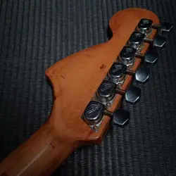MADE STRATOCASTER HARDTAIL