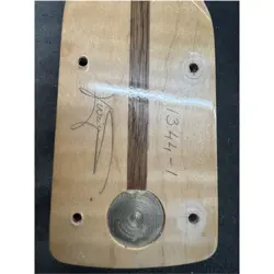 FENDER CUSTOM SHOP MSATERBUILT STRATOCASTER NOS TRANS RED BY