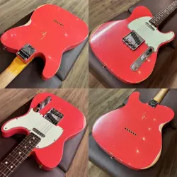 USED 1963 TELECASTER