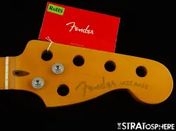 FENDER AMERICAN ULTRA II JAZZ BASS V 5 STRING NECK USA MODERN 