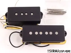 FENDER AMERICAN PROFESSIONAL II PRECISION BASS V 5 STRING PICKUP V-MOD II SPLIT.