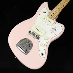 FENDER MADE IN JAPAN JUNIOR COLLECTION JAZZMASTER MAPLE FINGERBOARD SATIN SHELL