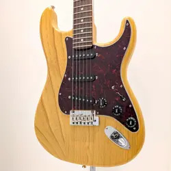 FENDER JAPAN LIMITED STRATOCASTER RAW ASH / VINTAGE NATURAL
