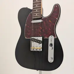 FENDER JAPAN LIMITED TELECASTER RAW ASH / BLACK