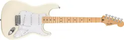 STRATOCASTER WHITE PICKGUARD
