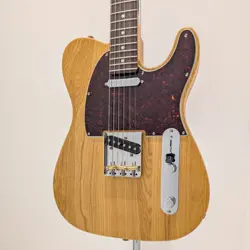 FENDER JAPAN LIMITED TELECASTER RAW ASH / VINTAGE NATURAL