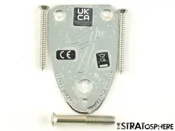 FENDER VINTERA II 70S RI STRATOCASTER STRAT, MICRO-TILT NECK PLATE & 3 BOLTS