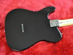 STANDARD TELECASTER BLK