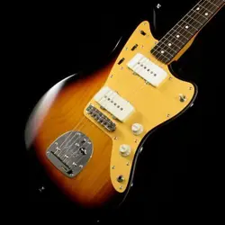 FENDER ISHIBASHI FSR MIJ TRADITIONAL 60S JAZZMASTER 3TS SLAB ROSEWOOD #GG9R1