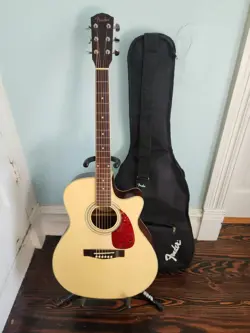 ACOUSTIC CUTAWAY PACKAGE